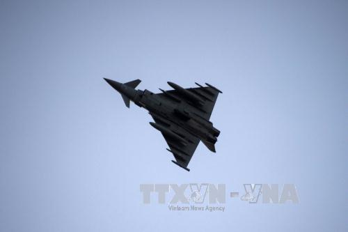 Tổng thống Syria: Chiến dịch không kích IS của Anh sẽ thất bại ảnh 1